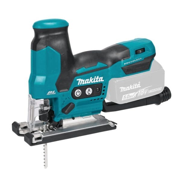 Makita aku ubodna pila DJV185Z 18V 135mm 2,9kg