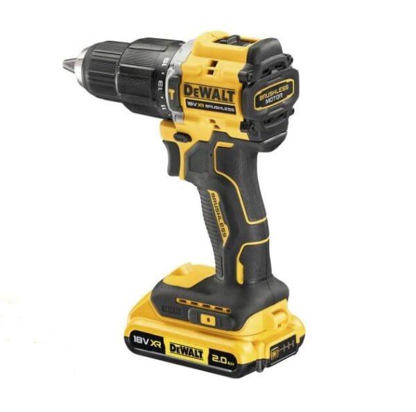 dewalt DCD100YD2T