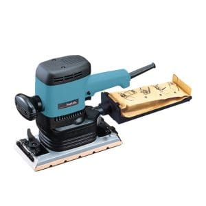 Makita vibraciona - oscilirajuća brusilica 9046 115x229 mm 600W