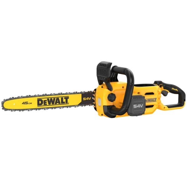 DeWalt aku lančana pila DCMCS574N 45cm 54V Flexvolt