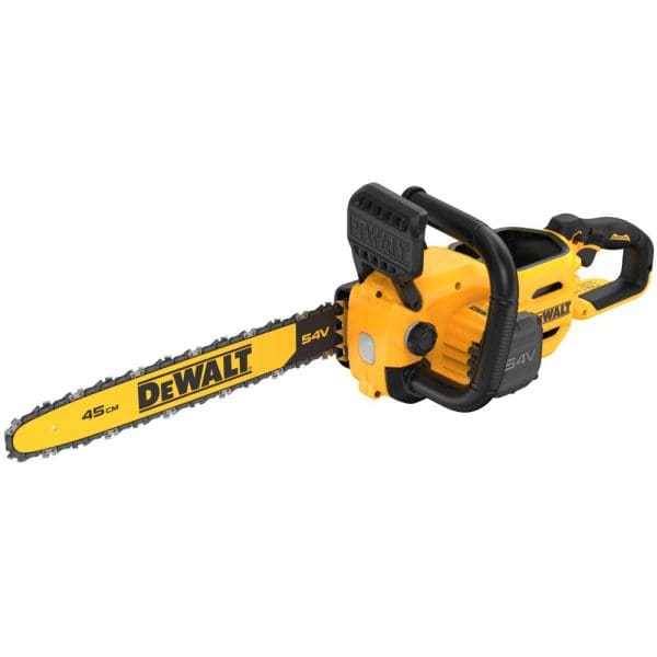 DeWalt aku lančana pila DCMCS574N 45cm 54V Flexvolt