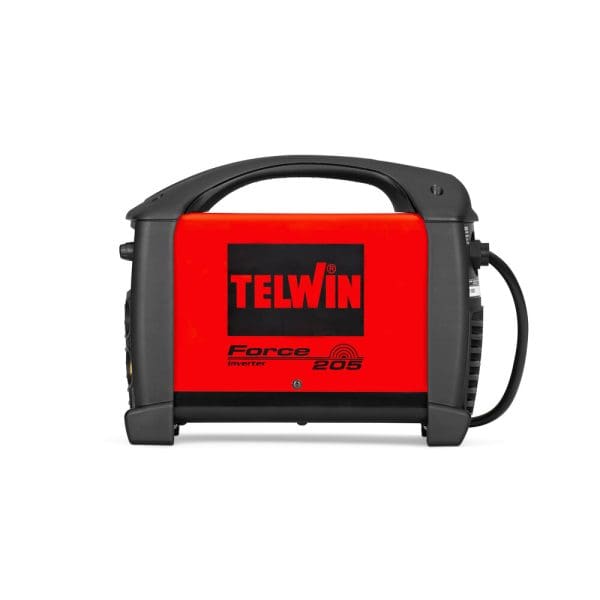 Telwin aparat za zavarivanje rel inverter FORCE 205 (10-200A) 816238