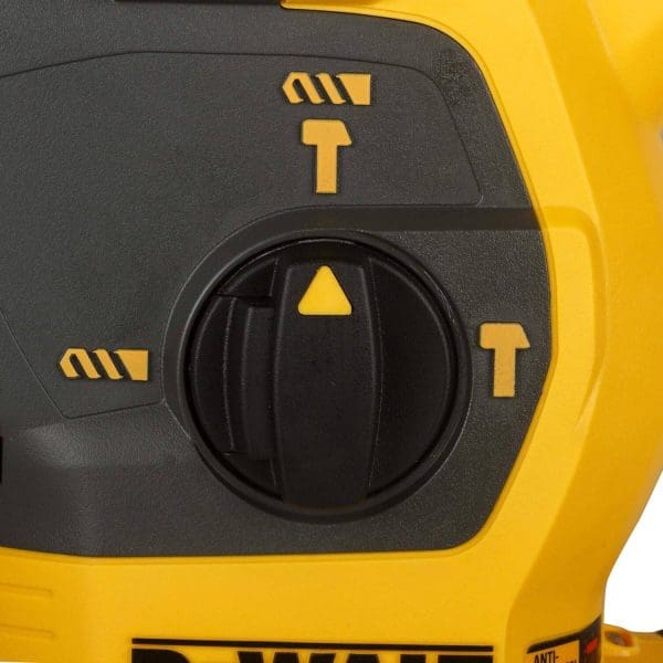 DeWalt aku bušači čekić DCH333X2 Flexvolt 54V 2x9,0Ah 3,5J