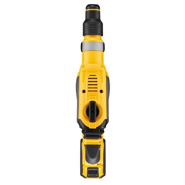 DeWalt aku bušači čekić DCH614X2 Flexvolt 54V 2x9,0Ah 10,5J