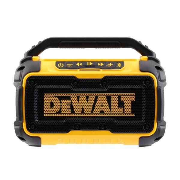 DeWalt aku građevinski zvučnik DCR011 121854V