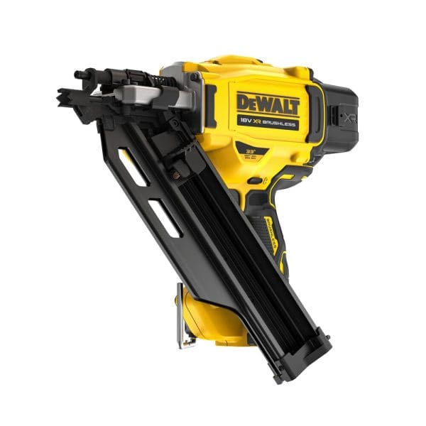 DeWalt aku pištolj za čavle - čavlerica DCN930N 90mm - solo alat