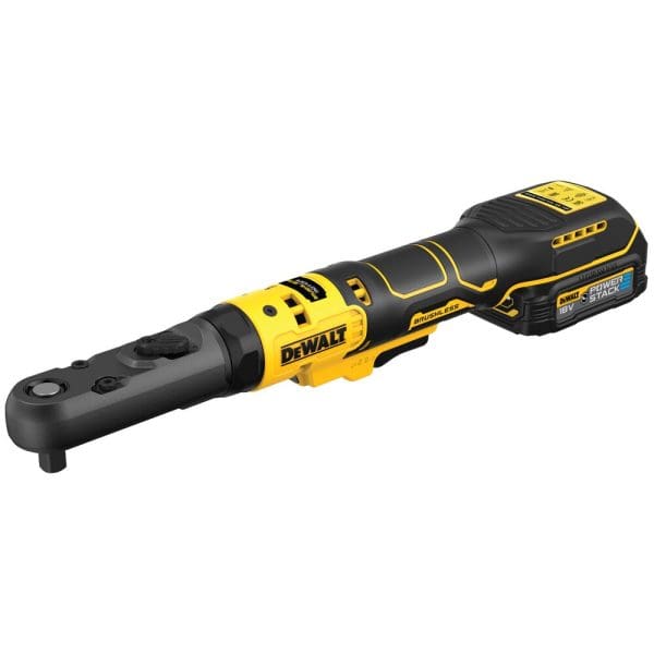 DeWalt aku račna DCF510E2G 18V 38 - 12 105Nm 2x1,7Ah Powerstack