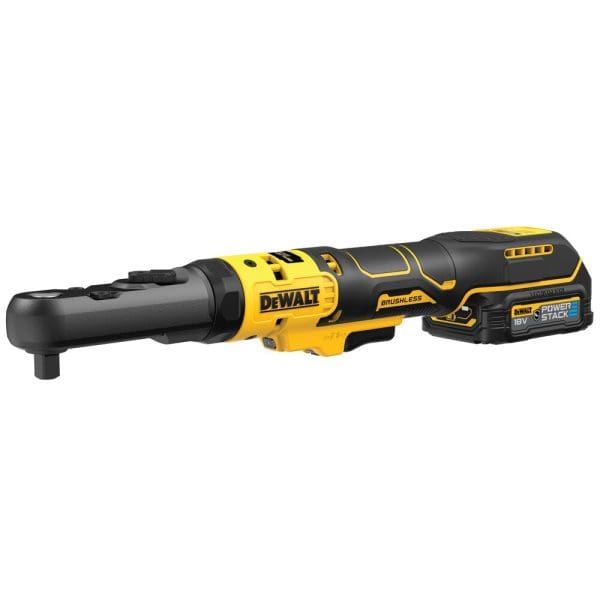 DeWalt aku račna DCF510E2G 18V 38 - 12 105Nm 2x1,7Ah Powerstack