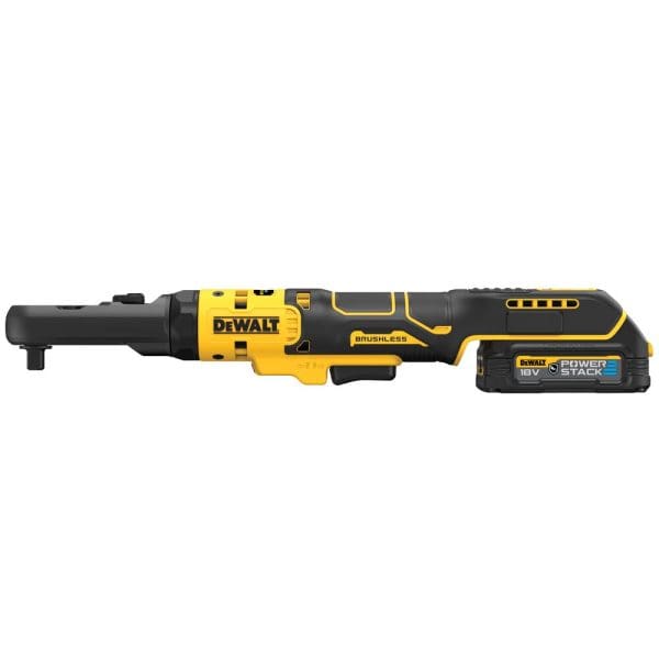 DeWalt aku račna DCF510E2G 18V 38 - 12 105Nm 2x1,7Ah Powerstack