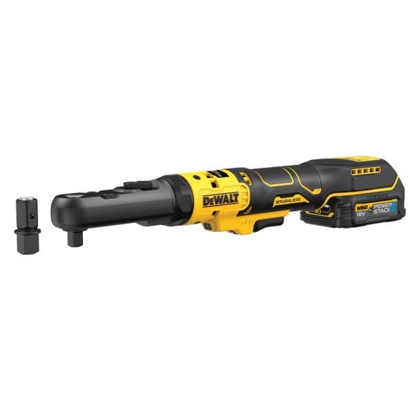 DeWalt aku račna DCF510E2G 18V 38 - 12 105Nm 2x1,7Ah Powerstack