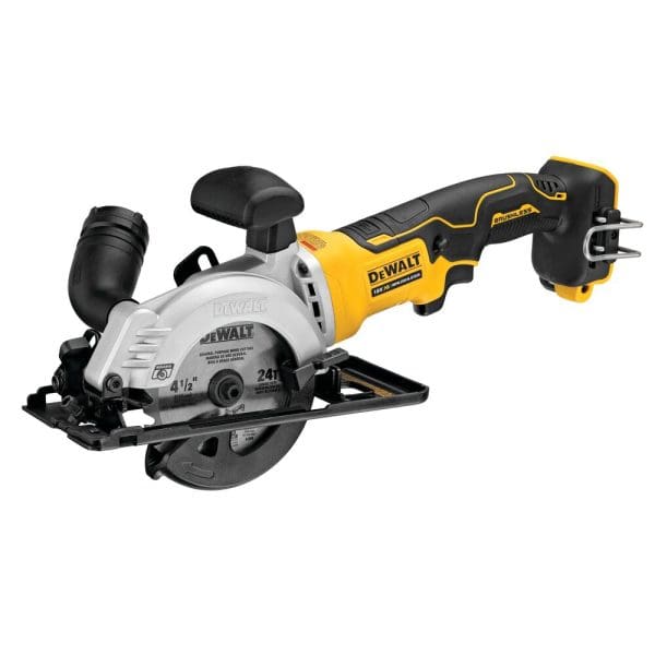 DeWalt aku ručna kružna pila DCS571NT 18V 115mm