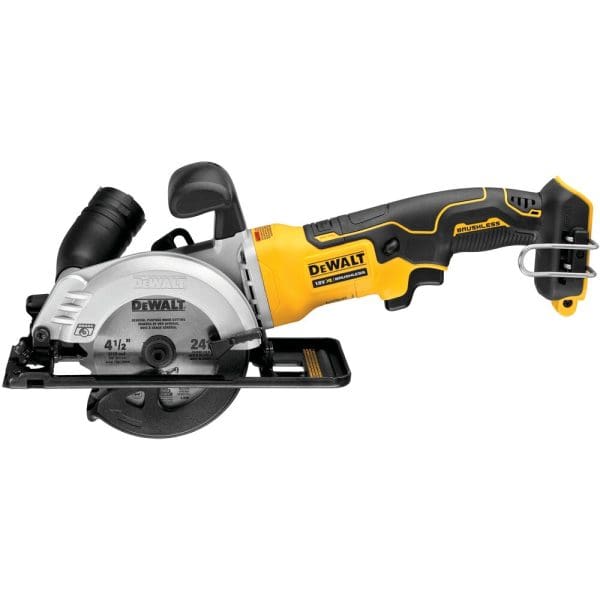 DeWalt aku ručna kružna pila DCS571NT 18V 115mm