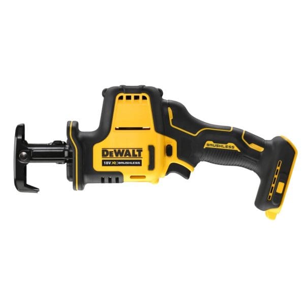 DeWalt aku sabljasta pila DCS369NT 18V, kofer