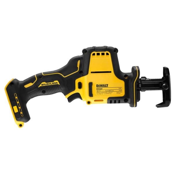 DeWalt aku sabljasta pila DCS369NT 18V, kofer