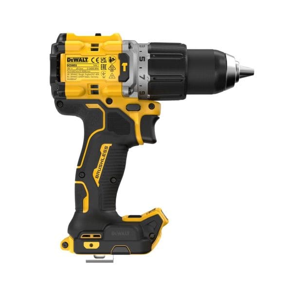 DeWalt aku udarna bušilica DCD805NT 18V 90Nm, kofer