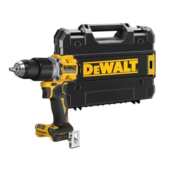 DeWalt aku udarna bušilica DCD805NT 18V 90Nm, kofer