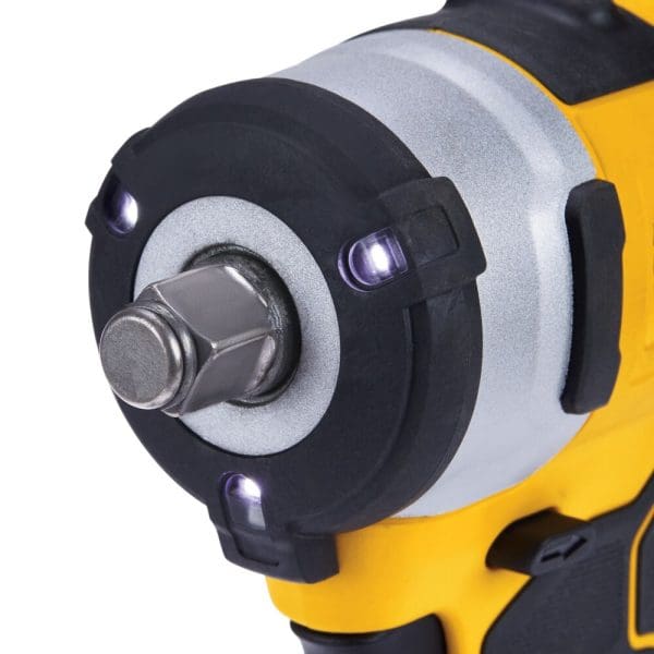 DeWalt aku udarni odvijač DCF901P2 12 12V 2x5,0Ah 340Nm