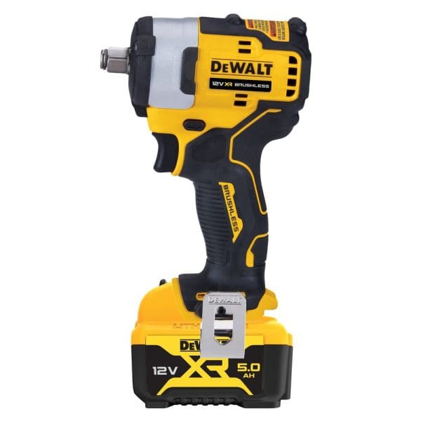 DeWalt aku udarni odvijač DCF901P2 12 12V 2x5,0Ah 340Nm