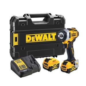 DeWalt aku udarni odvijač DCF901P2 12 12V 2x5,0Ah 340Nm