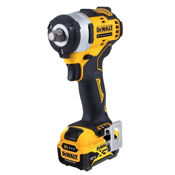 DeWalt aku udarni odvijač DCF901P2 12 12V 2x5,0Ah 340Nm