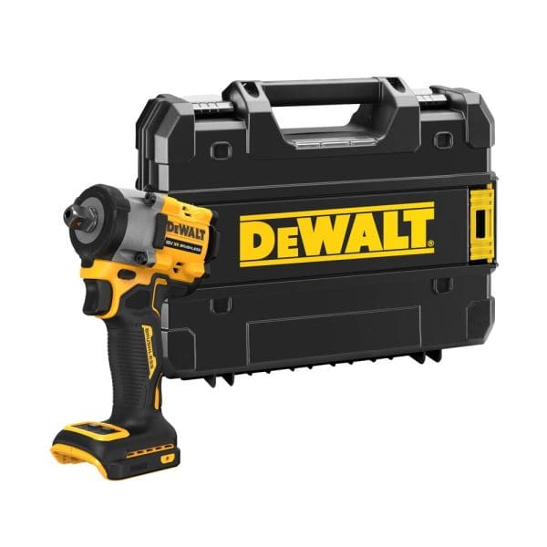 DeWalt aku udarni odvijač DCF922NT 12 18V, kofer 610Nm