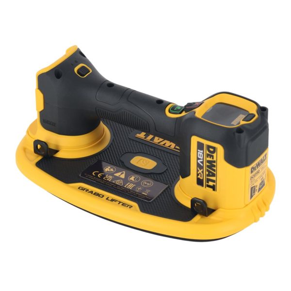 DeWalt aku vakumski podizač GRABO DCE590N 18V 120kg