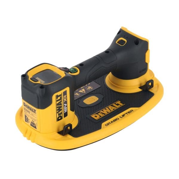 DeWalt aku vakumski podizač GRABO DCE590N 18V 120kg