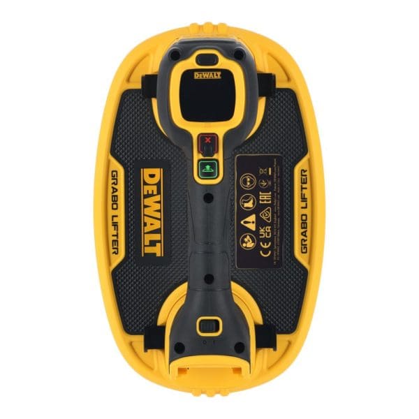 DeWalt aku vakumski podizač GRABO DCE590N 18V 120kg