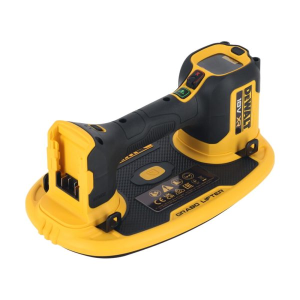 DeWalt aku vakumski podizač GRABO DCE590N 18V 120kg