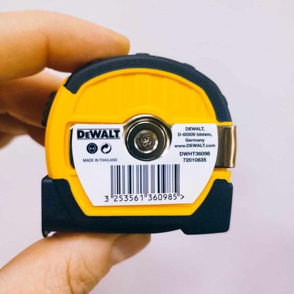 DeWalt metar 3m DWHT36098-1 13mm