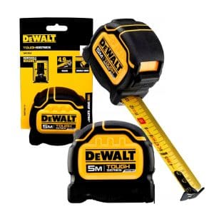 DeWalt metar 5m DWHT36917-0 32mm Tough Tape