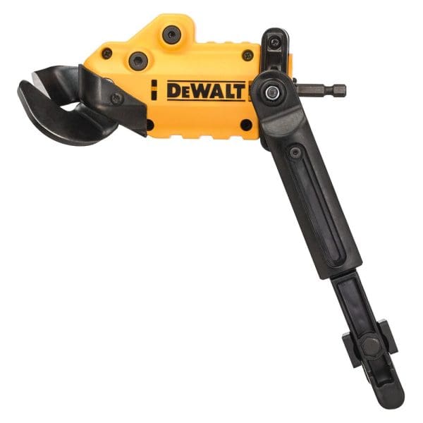 DeWalt nastavak za rezanje lima - škare za lim DT70620 1,3mm 360°