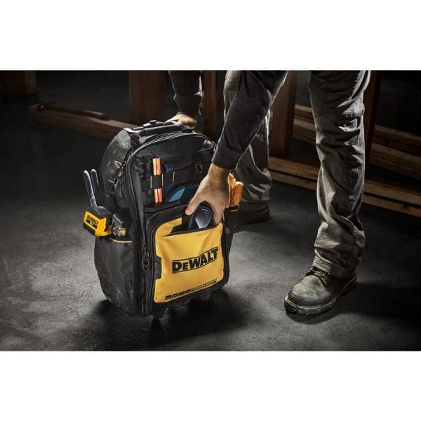 DeWalt profi ruksak za alat, sa kotačima DWST60101-1