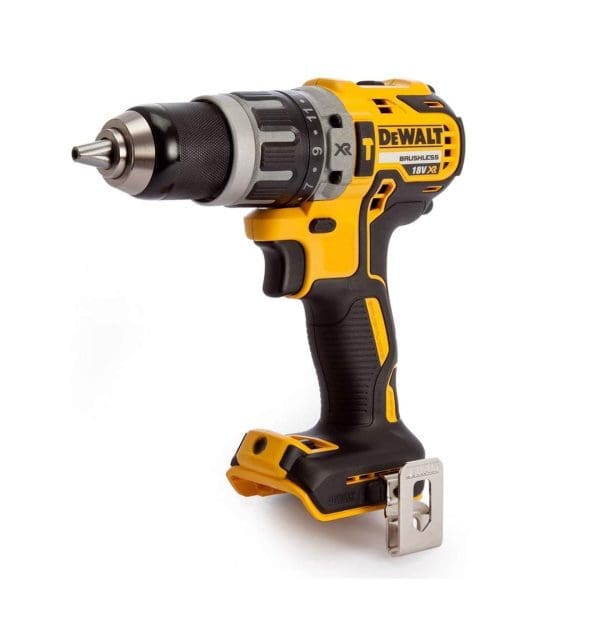 DeWalt set aku alata DCK329P2T 18V 2x5,0Ah bušilica, ubodna pila i brusilica