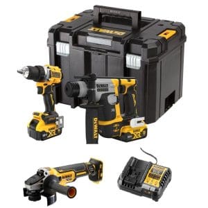 DeWalt set aku alata DCK355P2T 18V 2×5,0Ah