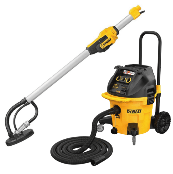 DeWalt set žirafa DWE7800 + usisavač DWV905M