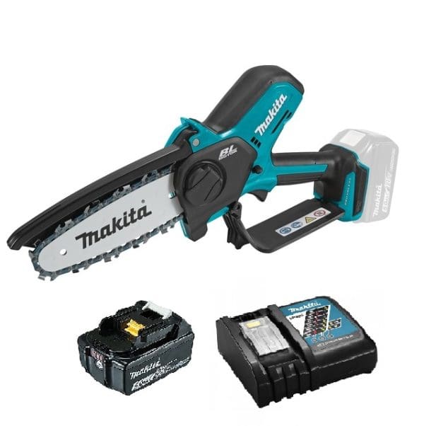 Makita aku pila za grane DUC150RT 18V 150mm 1x5,0Ah