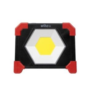 Wiha LED punjivi reflektor 30W, 3000lm, magnet+kuka 45698