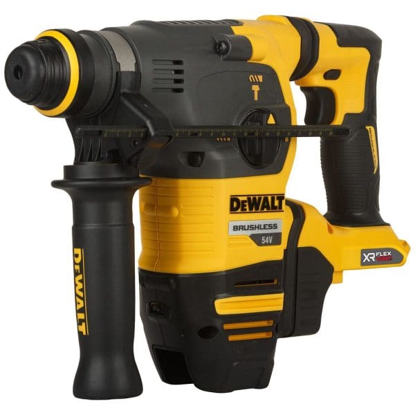 DeWalt aku bušači čekić DCH333NT Flexvolt 54V SDS+ 3,5J solo