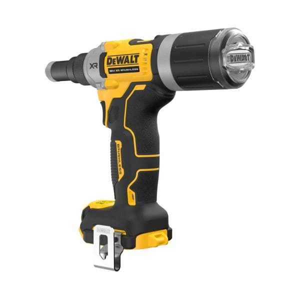 DeWalt aku kliješta za blok zakovice DCF414NT 18V 20KN 6,4mm