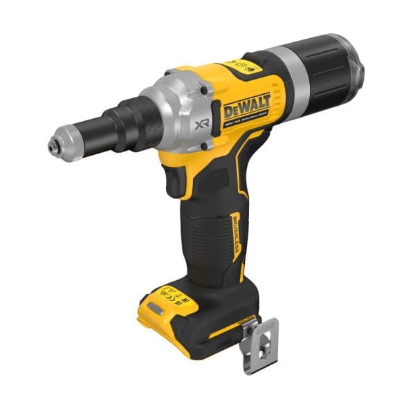 DeWalt aku kliješta za blok zakovice DCF414NT 18V 20KN 6,4mm