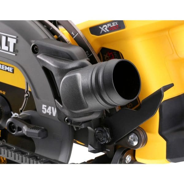 DeWalt aku kružna pila DCS577N Flexvolt 54V 190mm High Torque