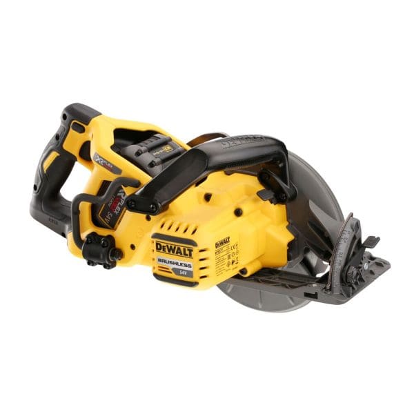 DeWalt aku kružna pila DCS577N Flexvolt 54V 190mm High Torque