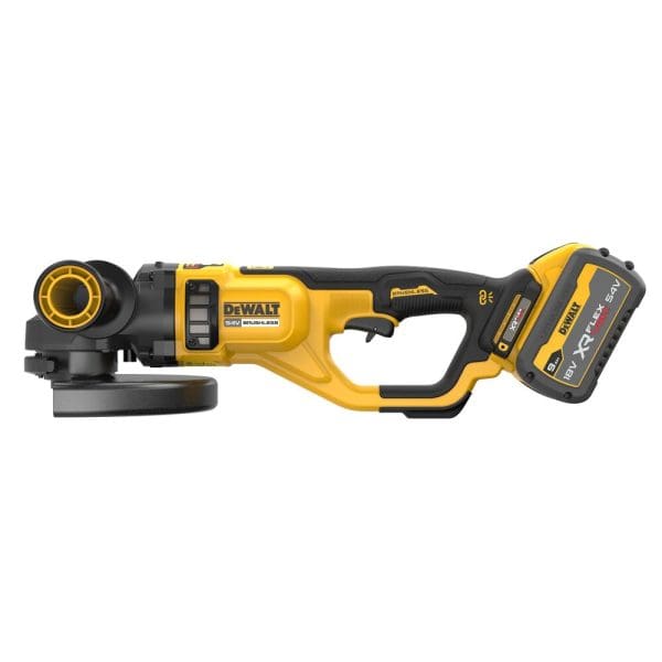 DeWalt aku kutna brusilica DCG460X2 230mm 2x9,0Ah 54V