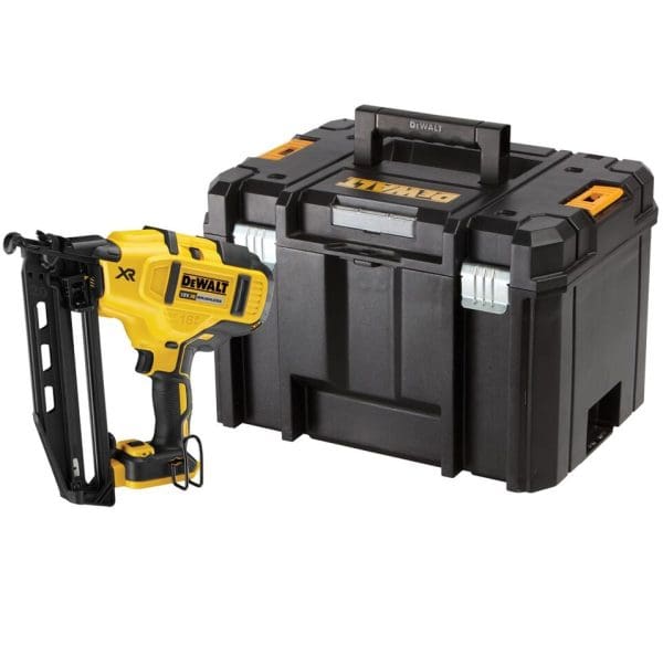 DeWalt aku pištolj za čavle - čavlerica DCN660NT 18V 32-64mm 20°