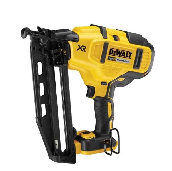 DeWalt aku pištolj za čavle - čavlerica DCN660NT 18V 32-64mm 20°