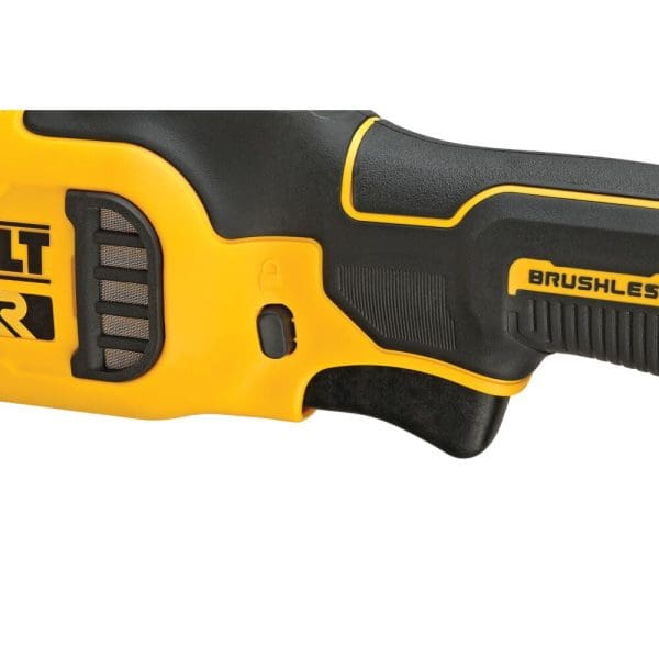 DeWalt aku polirka Dual Action DCM848N 125mm 18V, solo