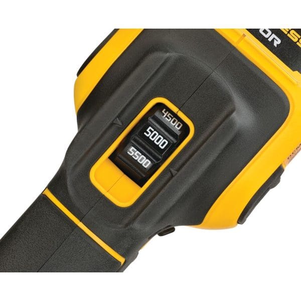 DeWalt aku polirka Dual Action DCM848N 125mm 18V, solo