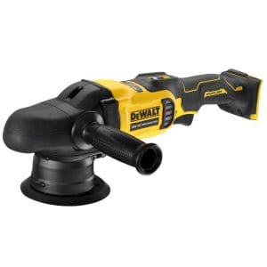 DeWalt aku polirka Dual Action DCM848N 125mm 18V, solo