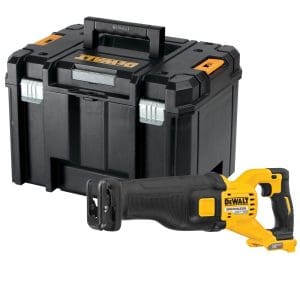 DeWalt aku sabljasta pila DCS389NT 1854V Flexvolt, solo alat